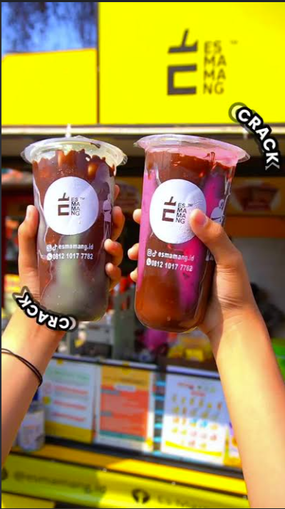 Jajanan Enak di Cikampek